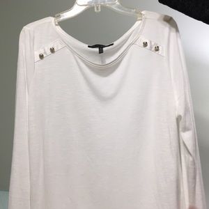 White long sleeve